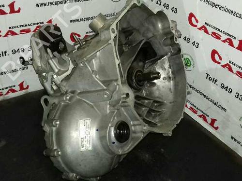 Gearbox HONDA CIVIC VIII Hatchback (FN, FK) 2.2 CTDi (FK3) | BP7961463M3 
