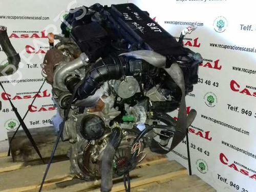 Engine TOYOTA AYGO (_B1_) 1.4 D-4D (WNB10_, WNB10R) | BP7961642M1 