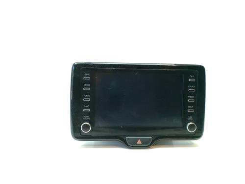 Electronic module TOYOTA YARIS (_P13_) 1.5 Hybrid (NHP130_, NHP130) | BP12532650M83 