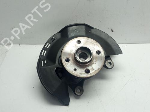 Used Right front steering knuckle Right front steering knuckle TOYOTA YARIS (_P13_) [2010-2020] 33614222 33614222