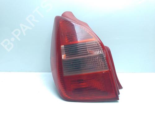 Used Left taillight Left taillight 17334916 17334916
