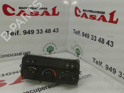 Used Climate control Climate control 7951644 7951644