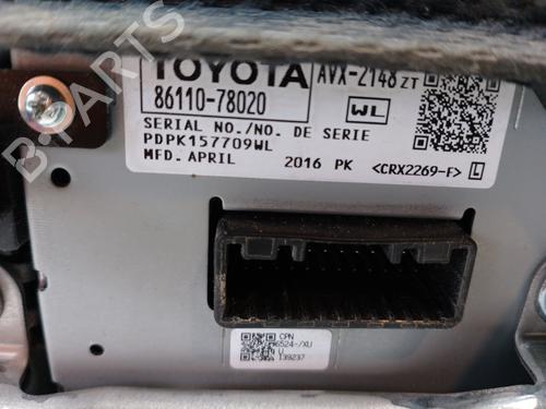 Electronic module LEXUS NX (_Z1_)  | BP16196975M83 