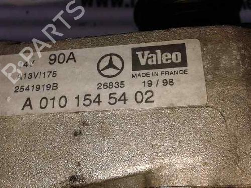 Alternator MERCEDES-BENZ C-CLASS (W202) C 200 D (202.120) | BP7962634M7 