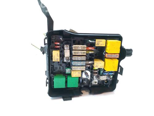 Fuse box PEUGEOT 208 I (CA_, CC_) 1.4 HDi | BP13734095E1 