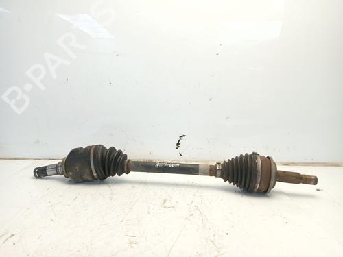 Left front driveshaft TOYOTA AURIS (_E15_) 1.4 D-4D (NDE150_, NDE150R) | BP25977079M38 - Image 2