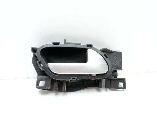 Used Front right interior door handle PEUGEOT 207 SW (WK_) 1.4 (73 hp) 18873608
