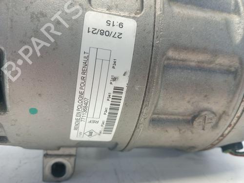 AC compressor RENAULT ESPACE IV (JK0/1_)  | BP31158038M34 
