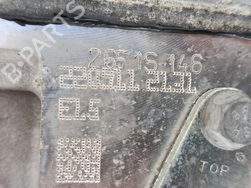Engine MERCEDES-BENZ A-CLASS (W169) A 160 (169.031, 169.331) | BP35776021M1 - Image 14