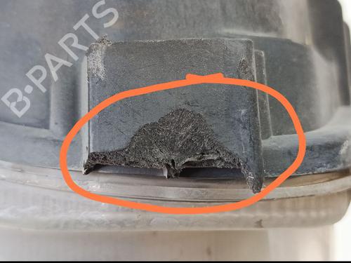 Right headlight FIAT 500 (312_) 1.2 (312AXA1A) | BP37758744C29 - Image 6