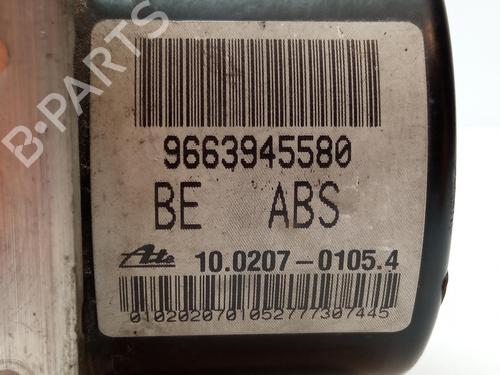 ABS pump PEUGEOT 207 (WA_, WC_)  | BP13241985M43 