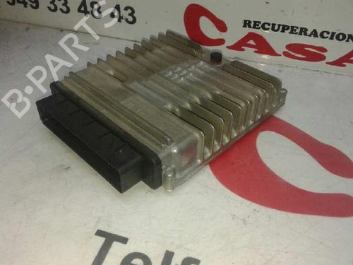 Engine control unit (ECU) FORD MONDEO III (B5Y)  | BP7951188M57 