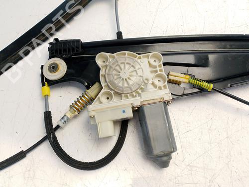 Front right window mechanism BMW 7 (E65, E66, E67) 730 d | BP36363184C23 - Image 4