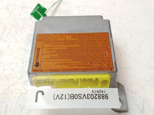 Steuergerät Airbag für NISSAN NOTE (E13) [2020-2025]  31158001
