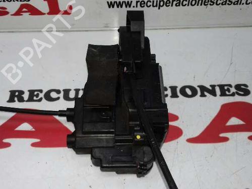 Rear right lock RENAULT CLIO III (BR0/1, CR0/1)  | BP7951387C99 