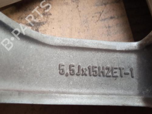 Felg SMART FORTWO Coupe (450) 0.7 (450.352, 450.332) | BP12508882C45 