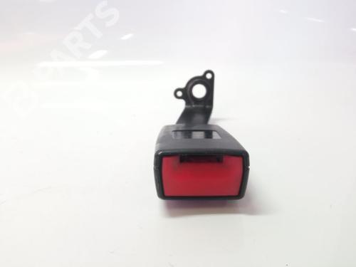 Rear center seatbelt AUDI A8 D3 (4E2, 4E8) 6.0 W12 quattro | BP11417157I27 