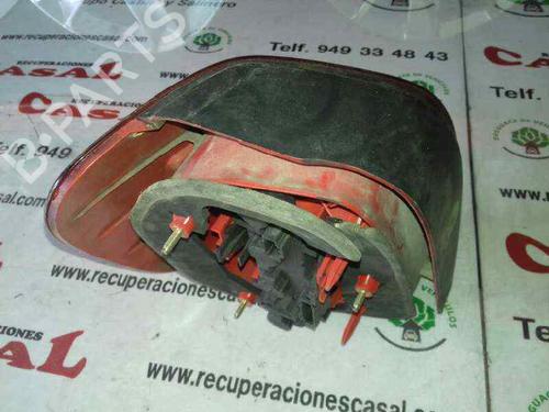 Right taillight VW POLO (6N2)  | BP7954477C35 