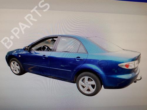 Used Parts MAZDA 6 Saloon (GG)    4410518
