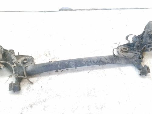 Used Rear axle TOYOTA YARIS (_P13_) [2010-2020]  26491167