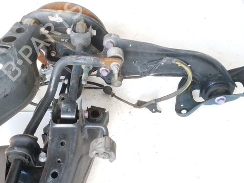 Rear axle LEXUS UX (_AA1_, _AH1_, _MA1_) | BP31850969M2