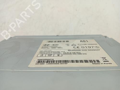 Display de informações KIA NIRO I (DE) | BP30923821C48