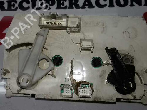 Climate control PEUGEOT 307 (3A/C)  | BP7951629I5 