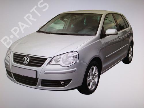 Right mirror VW POLO (9N_, 9A_)  | BP18692261C27 