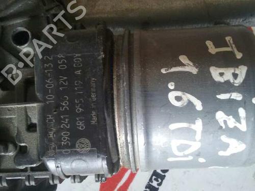 Used Front wiper motor SEAT IBIZA III (6L1) [2002-2009]  7963204