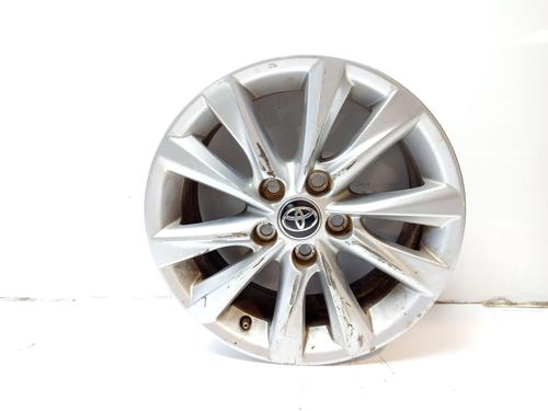 Used Rim Rim TOYOTA COROLLA Estate (_E21_) 1.8 VVTi Hybrid (ZWE219) (140 hp) 33209182 33209182