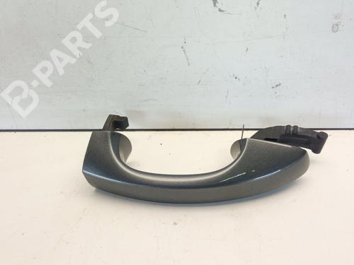 Front right exterior door handle VW GOLF VII (5G1, BQ1, BE1, BE2) 1.4 GTE Hybrid | BP8127310C129 