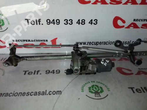 Used Front wiper motor PEUGEOT 308 CC (4B_) [2009-2015]  7955551