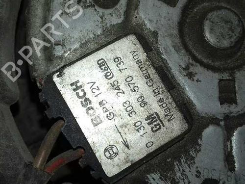 Radiator fan OPEL ASTRA G Saloon (T98)  | BP7958184M35