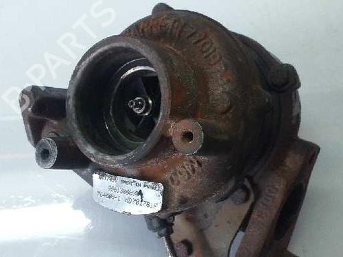 BP7960761M71 | Turbo FIAT SCUDO Bus (270_, 272_) 2.0 D Multijet BP7960761M71