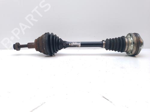 Used Left front driveshaft VW CADDY III Box Body/MPV (2KA, 2KH, 2CA, 2CH) 1.9 TDI (105 hp) 18734574
