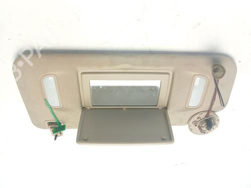 Left sun visor TOYOTA YARIS CROSS (MXP_) 1.5 (MXPB10) | BP30856315I1 - Image 2