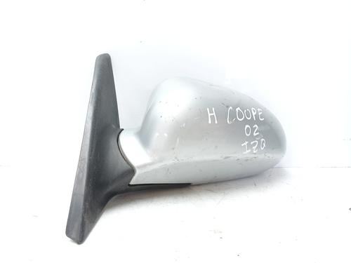 Used Left mirror HYUNDAI COUPE II (GK) [2001-2012]  18844787