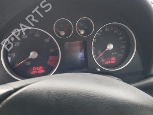 AC Kondensor AUDI TT (8N3) 1.8 T | BP20717144M32 