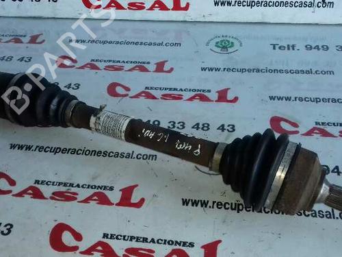 Used Left front driveshaft Left front driveshaft 7952351 7952351
