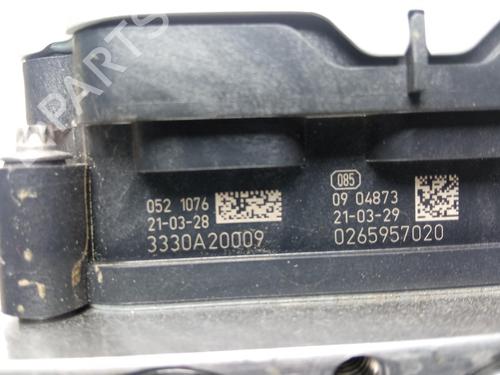 ABS pump TOYOTA YARIS (_P13_) | BP12318342M43