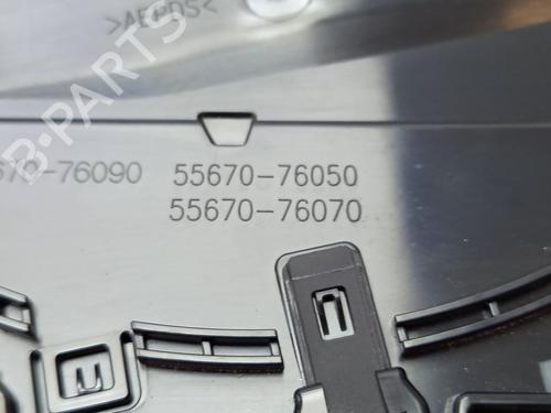 Climate control LEXUS UX (_AA1_, _AH1_, _MA1_)  | BP30657390I5  - Image 14