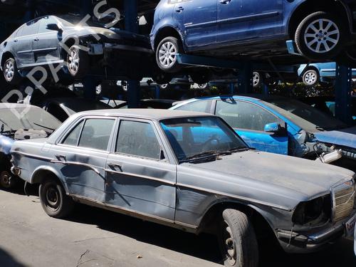 Brugte MERCEDES-BENZ 123 Saloon (W123) [1976-1985]  4396166