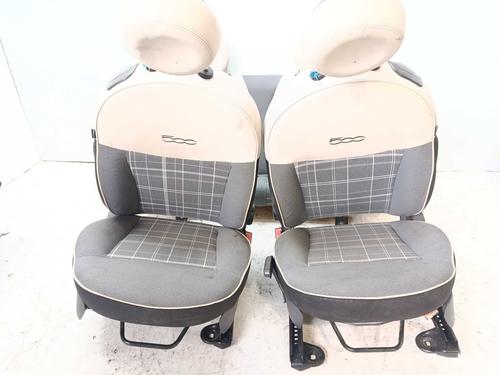 Used Seats set Seats set FIAT 500 (312_) 1.2 (312AXA1A) (69 hp) 38069752 38069752