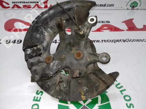 Right front steering knuckle BMW 3 (E36) 318 tds | BP7953389M26 
