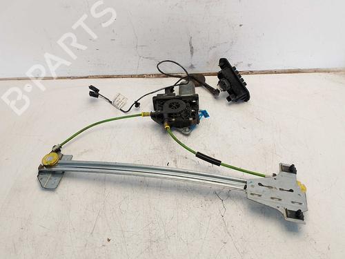 Rear left window mechanism CITROËN C8 (EA_, EB_) 2.0 HDi | BP38620248C24 - Image 2