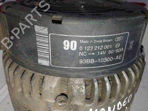 Alternator FORD MONDEO II (BAP)  | BP7961654M7 