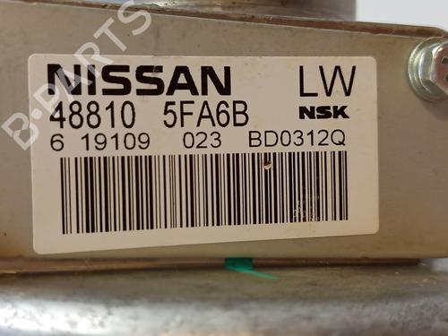 Steering column NISSAN MICRA V (K14) 1.0 IG-T 100 | BP31158549M21 - Image 2