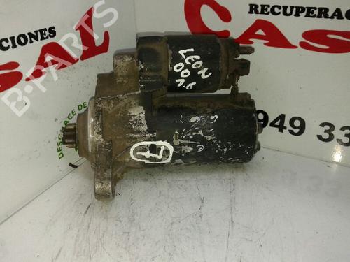 Used Starter Starter 10276242 10276242