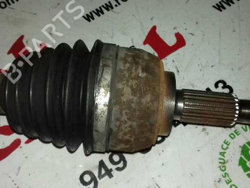 Left front driveshaft RENAULT MEGANE II Saloon (LM0/1_) | BP7952203M38