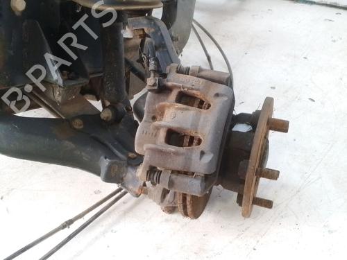 Subframe NISSAN CABSTAR (F24M, F24W) 35.14 DCI 3.0 (F24M) | BP26495161M9 